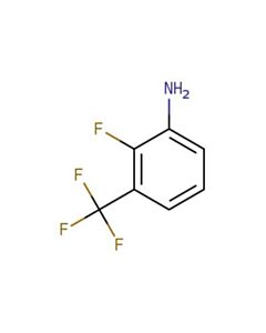 Astatech 2-FLUORO-3-TRIFLUOROMETHYLANILINE; 100G; Purity 95%; MDL-MFCD00061241